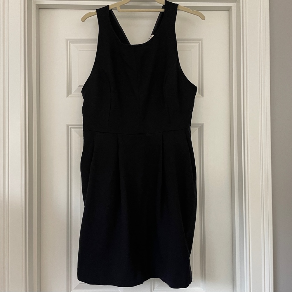 J.Crew Ponte Dress